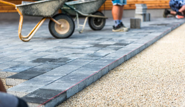 Best Concrete Paver Driveway  in Ocean Pointe, HI