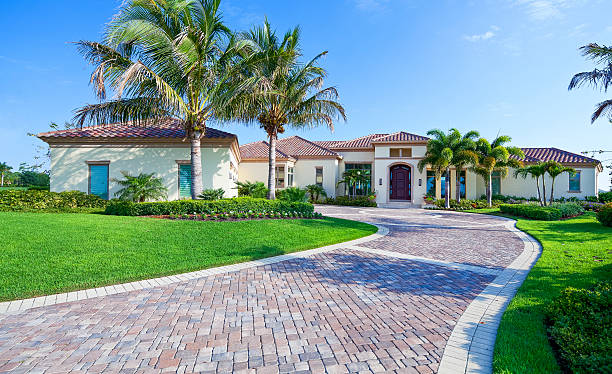 Best Concrete Paver Driveway  in Ocean Pointe, HI